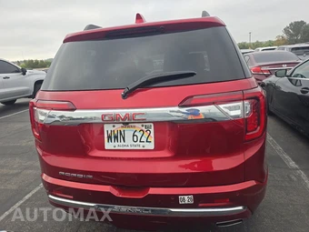 2023 GMC Acadia Denali 5SA - miniatura 5