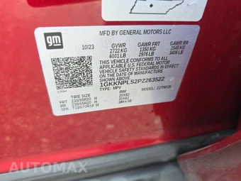 2023 GMC Acadia Denali 5SA - miniatura 15