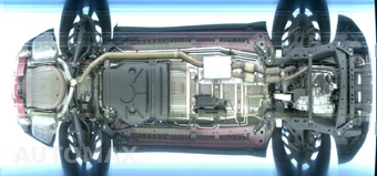 2023 GMC Acadia Denali 5SA - miniatura 18