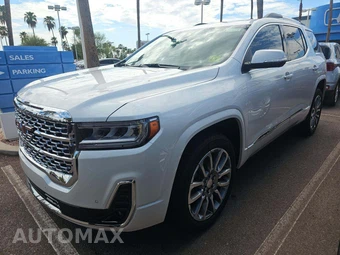 2023 GMC Acadia Denali 5SA
