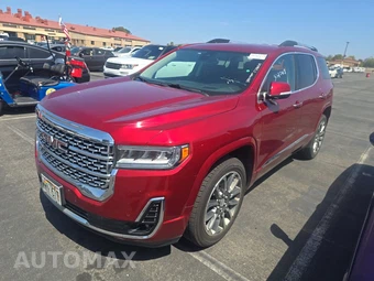2023 GMC Acadia Denali 5SA