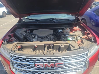 2023 GMC Acadia Denali 5SA - miniatura 16