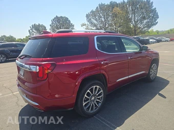 2023 GMC Acadia Denali 5SA - miniatura 4