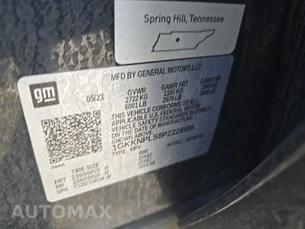 2023 GMC Acadia Denali 5SA - miniatura 16