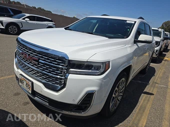 2023 GMC Acadia Denali 5SA
