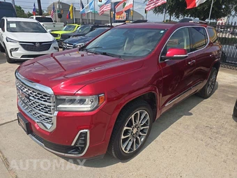2023 GMC Acadia Denali 5SA