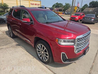 2023 GMC Acadia Denali 5SA - miniatura 4