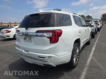 2023 GMC Acadia Denali 5SA - miniatura 4