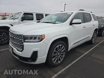 2023 GMC Acadia Denali 5SA