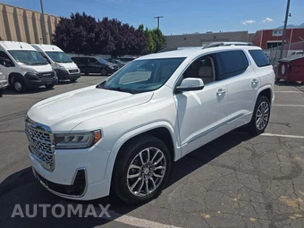 2023 GMC Acadia Denali 5SA