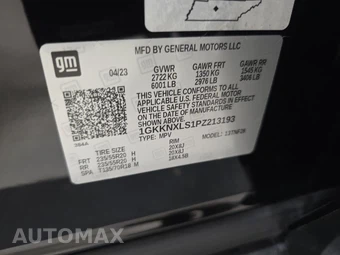 2023 GMC Acadia Denali 5SA - miniatura 15