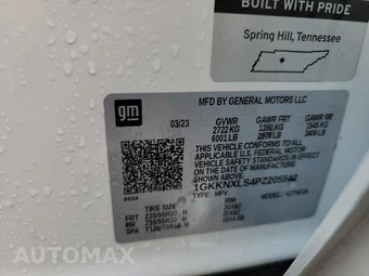 2023 GMC Acadia Denali 5SA - miniatura 14