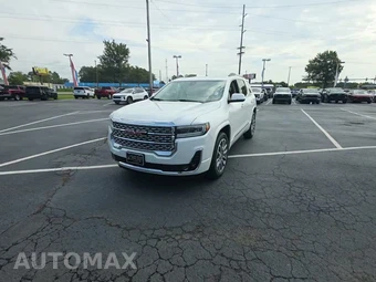 2023 GMC Acadia Denali 5SA