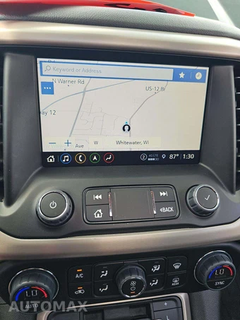2023 GMC Acadia Denali 5SA - miniatura 21