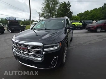 2023 GMC Acadia Denali 5SA