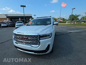2023 GMC Acadia Denali 5SA