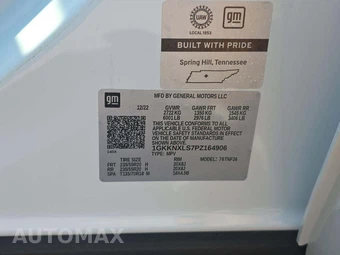 2023 GMC Acadia Denali 5SA - miniatura 2