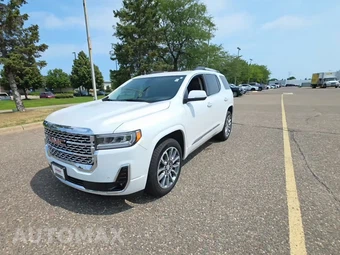2023 GMC Acadia Denali 5SA