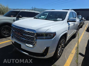 2023 GMC Acadia Denali 5SA - car from the USA, Manheim Buy-Now listing at AUTOMAX