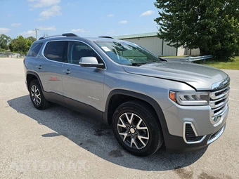 2023 GMC Acadia SLE 3SA - miniatura 3