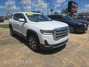 2023 GMC Acadia SLE 3SA - miniatura 4