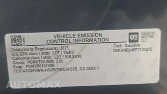 2023 GMC Acadia SLE 3SA - miniatura 25