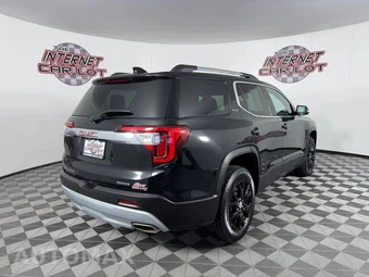 2023 GMC Acadia SLE 3SA - miniatura 7