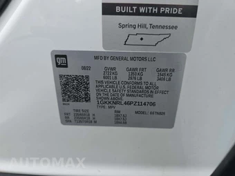 2023 GMC Acadia SLE 3SA - miniatura 5