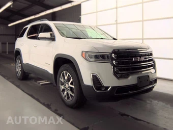 2023 GMC Acadia SLT 4SA - miniatura 3