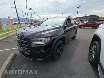 2023 GMC Acadia SLT 4SA