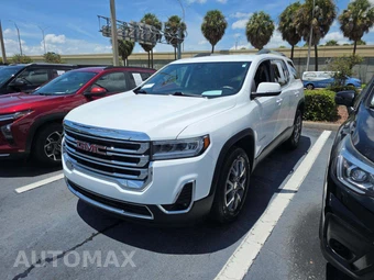2023 GMC Acadia SLT 4SA