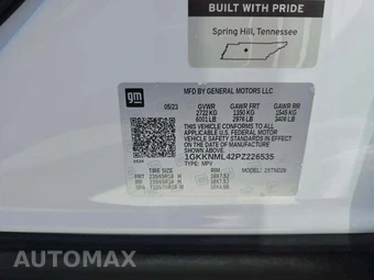 2023 GMC Acadia SLT 4SA - miniatura 5