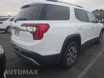 2023 GMC Acadia SLT 4SA - miniatura 4