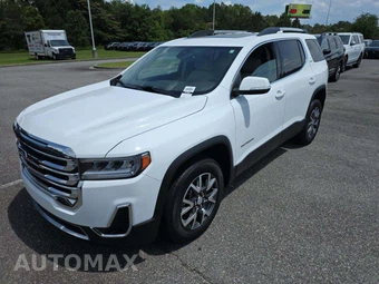 2023 GMC Acadia SLT 4SA