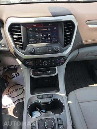 2023 GMC Acadia SLT 4SA - miniatura 10