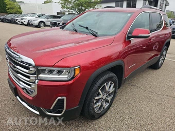 2023 GMC Acadia SLT 4SA - car from the USA, Manheim Buy-Now listing at AUTOMAX
