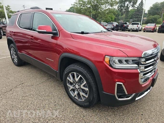 2023 GMC Acadia SLT 4SA - miniatura 4