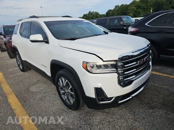 2023 GMC Acadia SLT 4SA - miniatura 3