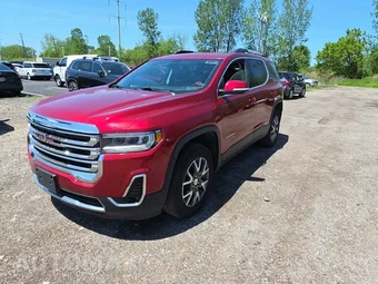 2023 GMC Acadia SLT 4SA