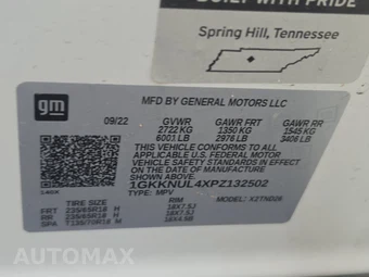 2023 GMC Acadia SLT 4SA - miniatura 15