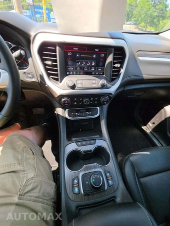 2023 GMC Acadia SLT 4SA - miniatura 10