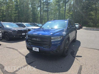 2023 GMC Acadia SLT 4SA