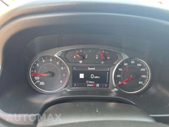 2023 GMC Acadia SLT 4SA - miniatura 9