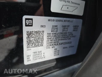 2023 GMC Acadia SLT 4SA - miniatura 15