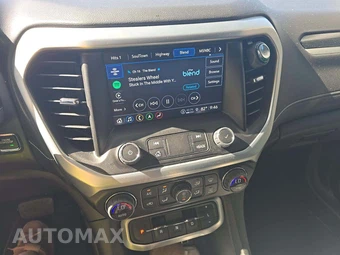 2023 GMC Acadia SLT 4SA - miniatura 10