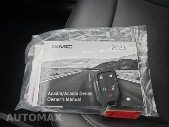 2023 GMC Acadia SLT 4SA - miniatura 33