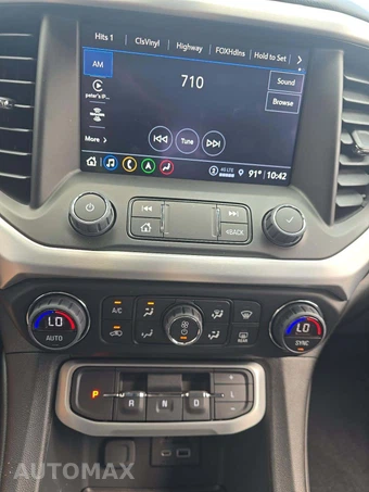2023 GMC Acadia SLT 4SA - miniatura 10