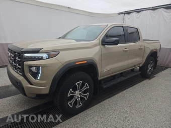 2023 GMC Canyon AT4 Crew Cab Medium Bed