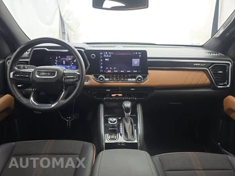 2023 GMC Canyon AT4 Crew Cab Medium Bed - miniatura 11