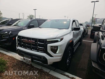 2023 GMC Canyon AT4 Crew Cab Medium Bed